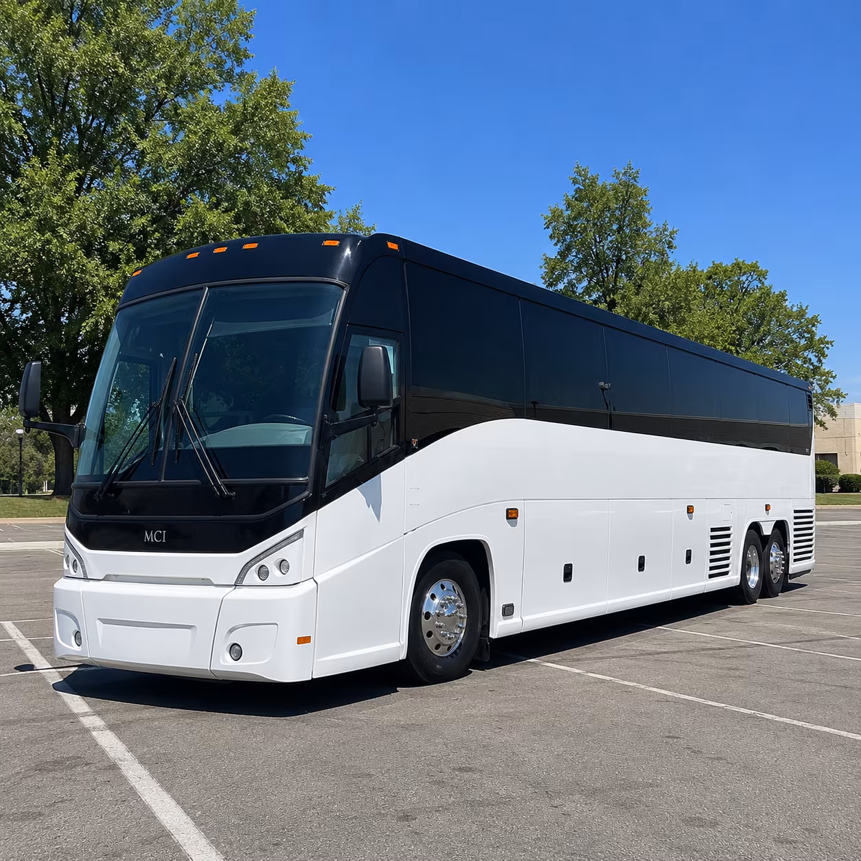 olathe wedding transportation